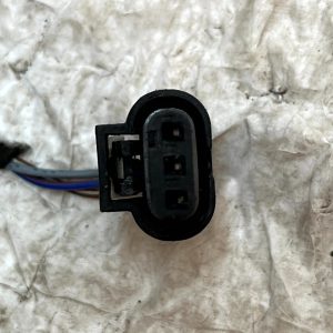 Audi VW Skoda Seat PDC Parking Distance Sensor Plug Connector 4F0973703 Genuine - Image 8