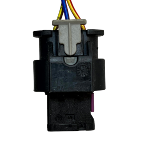 Audi VW Skoda Seat PDC Parking Distance Sensor Plug Connector 4F0973703 Genuine - Image 5