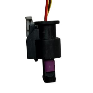 Audi VW Skoda Seat PDC Parking Distance Sensor Plug Connector 4F0973703 Genuine - Image 6