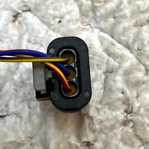 Audi VW Skoda Seat PDC Parking Distance Sensor Plug Connector 4F0973703 Genuine - Image 7