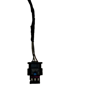 Audi VW Skoda Seat PDC Parking Sensor Plug Connector 4F0973703 Genuine