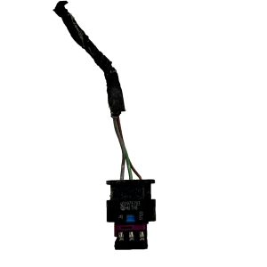 Audi VW Skoda Seat PDC Parking Sensor Plug Connector 4F0973703 Genuine