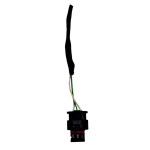 Audi VW Skoda Seat Parking Sensor Wiring Loom Plug Connector 4F0973703 Genuine 9 Audi VW Skoda Seat Parking Sensor Wiring Loom Plug Connector 4F0973703 Genuine - Image 1
