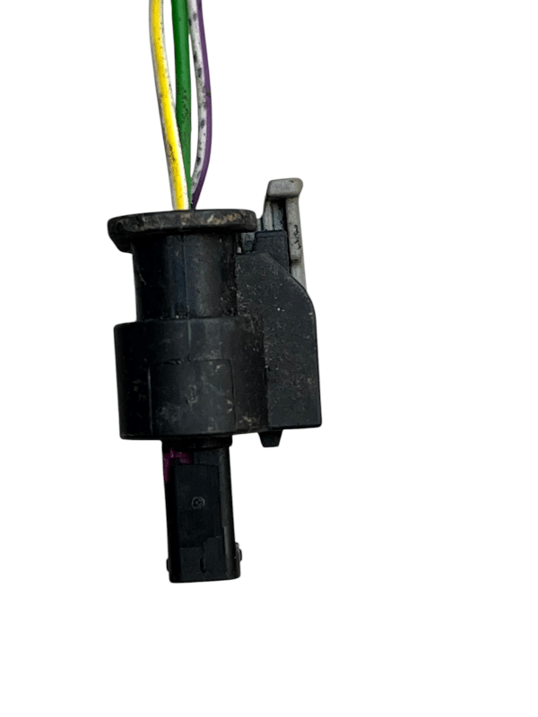 Audi VW Skoda Seat Parking Sensor Wiring Loom Plug Connector 4F0973703 Genuine 3 Audi VW Skoda Seat Parking Sensor Wiring Loom Plug Connector 4F0973703 Genuine 178443010198 4