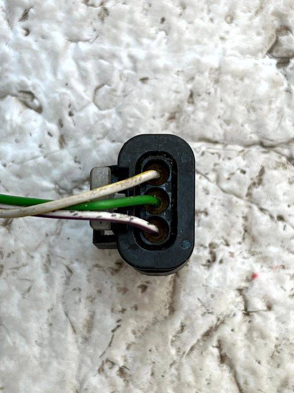 Audi VW Skoda Seat Parking Sensor Wiring Loom Plug Connector 4F0973703 Genuine 5 Audi VW Skoda Seat Parking Sensor Wiring Loom Plug Connector 4F0973703 Genuine 178443010198 6