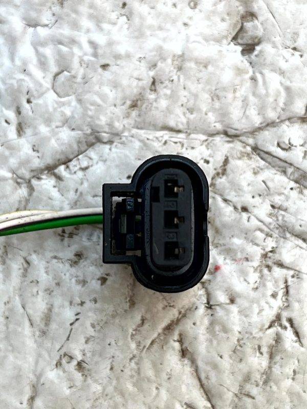 Audi VW Skoda Seat Parking Sensor Wiring Loom Plug Connector 4F0973703 Genuine 6 Audi VW Skoda Seat Parking Sensor Wiring Loom Plug Connector 4F0973703 Genuine 178443010198 7