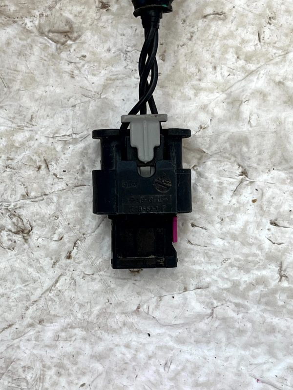 Audi Volkswagen 3 Pin PDC Sensor Wiring Loom Plug Connector 1 1718644 1 Genuine 178524982398 4