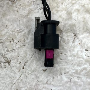 Audi Volkswagen 3 Pin PDC Sensor Wiring Loom Plug Connector 1-1718644-1 Genuine - Image 5