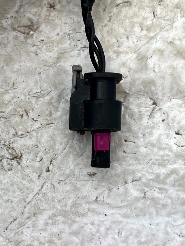 Audi Volkswagen 3 Pin PDC Sensor Wiring Loom Plug Connector 1 1718644 1 Genuine 178524982398 5