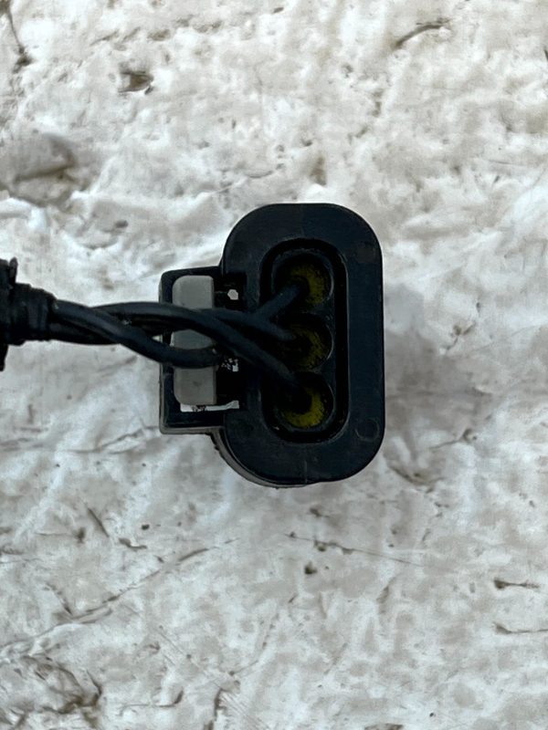 Audi Volkswagen 3 Pin PDC Sensor Wiring Loom Plug Connector 1 1718644 1 Genuine 178524982398 6