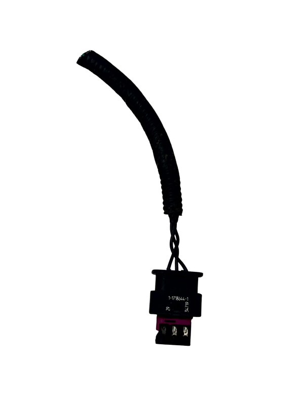 Audi Volkswagen 3 Pin PDC Sensor Wiring Loom Plug Connector 1 1718644 1 Genuine 178524982398