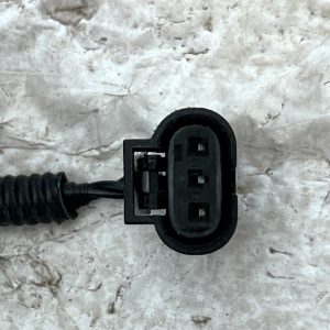 Audi Volkswagen 3 Pin PDC Sensor Wiring Loom Plug Connector 1-1718644-1 Genuine - Image 7