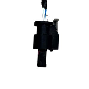 Audi Volkswagen Seat Skoda Wiring Loom Harness Plug Connector 123555075 Genuine - Image 3