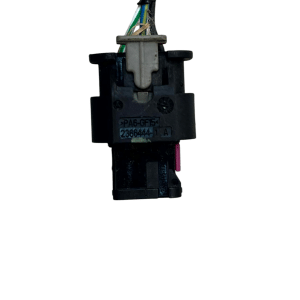Audi Volkswagen Seat Skoda Wiring Loom Harness Plug Connector 123555075 Genuine - Image 4