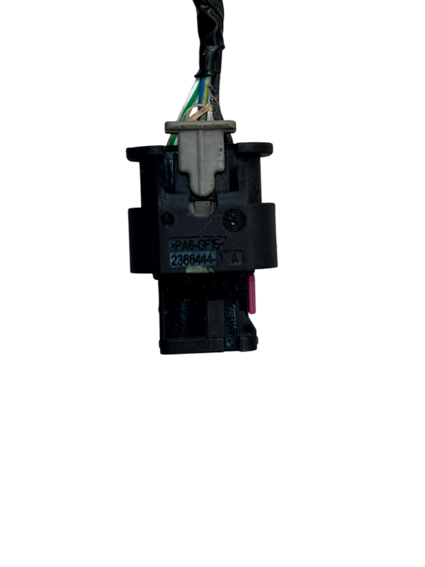 Audi Volkswagen Seat Skoda Wiring Loom Harness Plug Connector 123555075 Genuine 178524892988 4