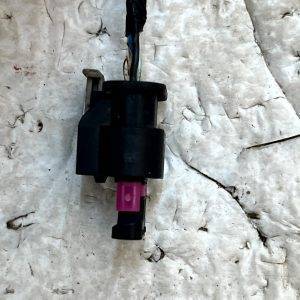 Audi Volkswagen Seat Skoda Wiring Loom Harness Plug Connector 123555075 Genuine - Image 5