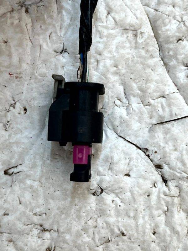 Audi Volkswagen Seat Skoda Wiring Loom Harness Plug Connector 123555075 Genuine 178524892988 5