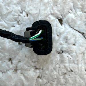 Audi Volkswagen Seat Skoda Wiring Loom Harness Plug Connector 123555075 Genuine - Image 6