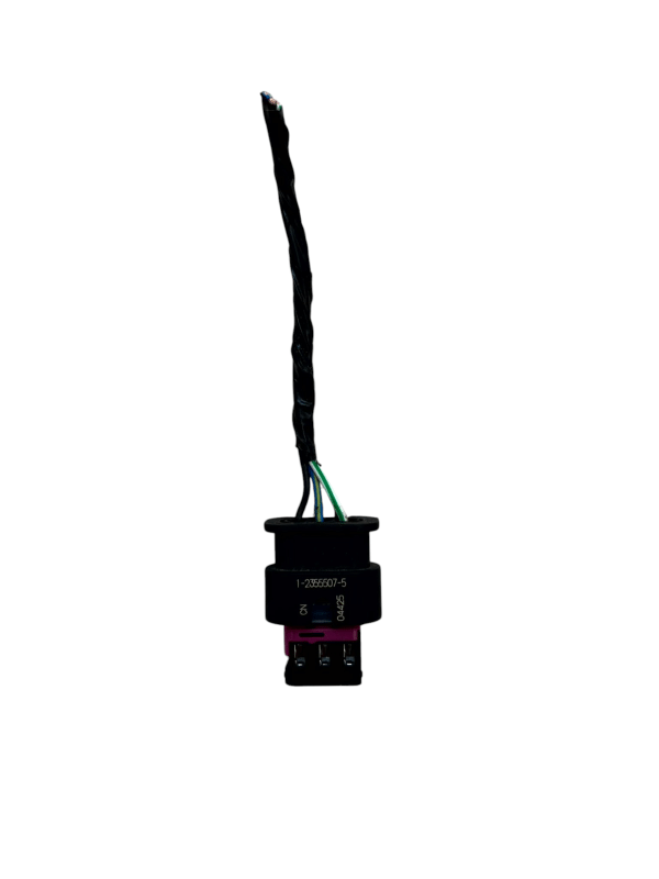 Audi Volkswagen Seat Skoda Wiring Loom Harness Plug Connector 123555075 Genuine 178524892988