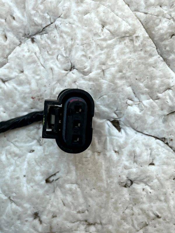 Audi Volkswagen Seat Skoda Wiring Loom Harness Plug Connector 123555075 Genuine 178524892988 7