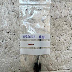 Audi Volkswagen Seat Skoda Wiring Loom Harness Plug Connector 123555075 Genuine - Image 9