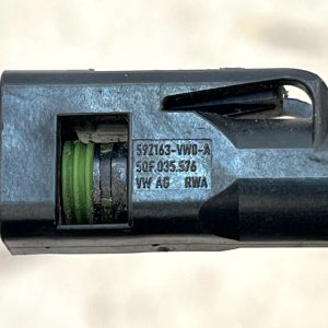 Audi Volkswagen Skoda Camera Wiring loom Connector 5QF035576 Genuine - Image 8
