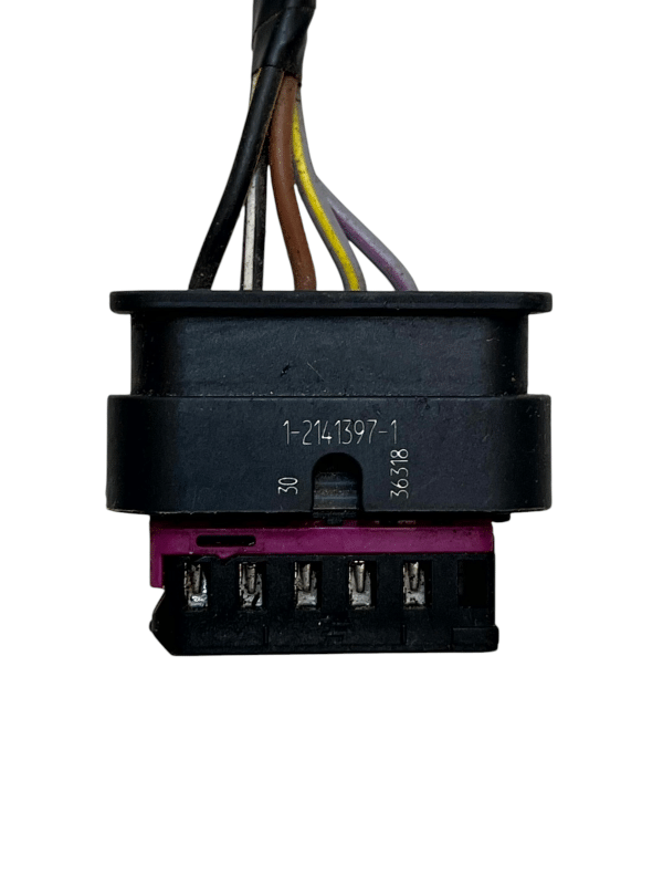 BMW 1 3 Series Rear Light Bulb Holder Wiring Plug Connector 1 2141397 1 Genuine 178521848498 2