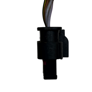 BMW 1 3 Series Rear Light Bulb Holder Wiring Plug Connector 1-2141397-1 Genuine - Image 3
