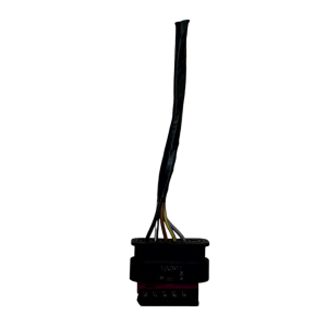 BMW 1 3 Series Rear Light Bulb Holder Wiring Plug Connector 1-2141397-1 Genuine - Image 1