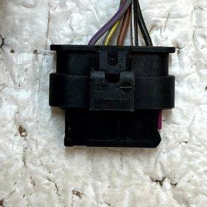 BMW 1 3 Series Rear Light Bulb Holder Wiring Plug Connector 1-2141397-1 Genuine - Image 4