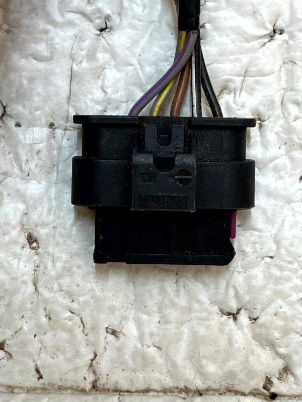 BMW 1 3 Series Rear Light Bulb Holder Wiring Plug Connector 1 2141397 1 Genuine 178521848498 4