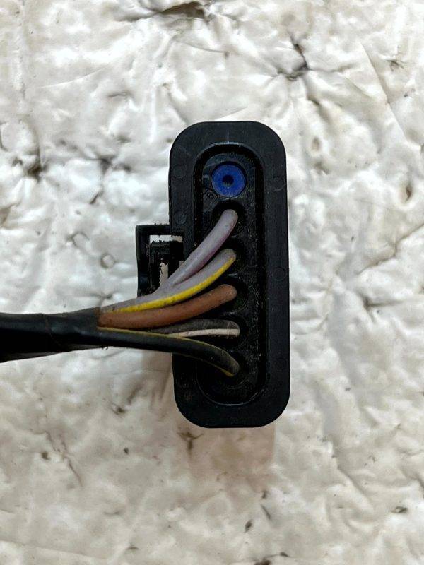BMW 1 3 Series Rear Light Bulb Holder Wiring Plug Connector 1 2141397 1 Genuine 178521848498 6