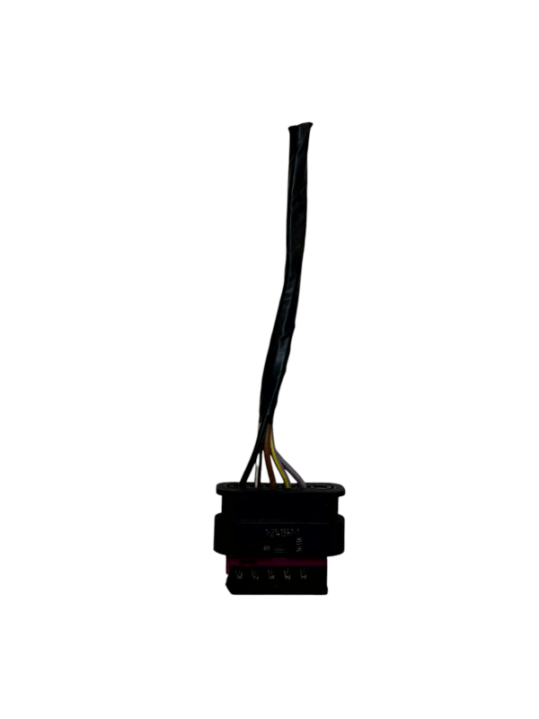 BMW 1 3 Series Rear Light Bulb Holder Wiring Plug Connector 1 2141397 1 Genuine 178521848498