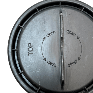BMW 1 5 Series F10 F20 Headlight Headlamp Bulb Dust Cap Cover 15822200 Genuine - Image 2