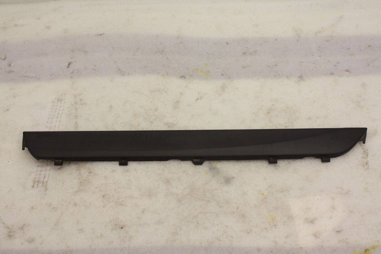 BMW 1 Series E87 Front Left Door Trim 51777117633 Genuine 176581998708