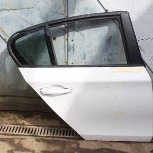 BMW 1 Series E87 Rear Right Door Genuine - Image 1