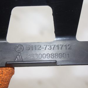 BMW 1 Series F20 F21 LCI Rear Bumper Support Bracket 2015 TO 2019 51127371712 - Image 9
