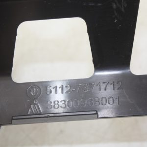 BMW 1 Series F20 F21 Rear Bumper Bracket 2015 TO 2019 51127371712 *DAMAGED* - Image 9