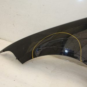 BMW 1 Series F20 Front Left Side Wing 2011 TO 2019 Genuine *DAMAGED* - Image 6