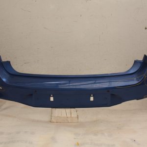 BMW 1 Series F20 M Sport Rear Bumper 2015 TO 2019 51128060292 Genuine *DAMAGED* - Image 1