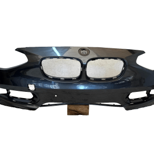BMW 1 Series F20 SE Front Bumper 2011 TO 2015 51117272568 Genuine - Image 1
