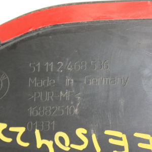 BMW 1 Series F40 Front Bumper Lower Section 2019 TO 2024 51112468536 Genuine - Image 8