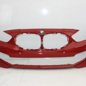 BMW 1 Series F40 M Sport Front Bumper 2019 Onwards 51118070928 Genuine - Image 1
