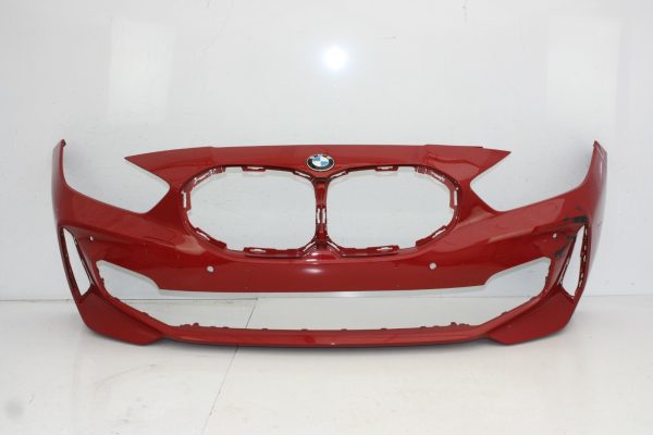 BMW-1-Series-F40-M-Sport-Front-Bumper-2019-Onwards-51118070928-Genuine-178293853398