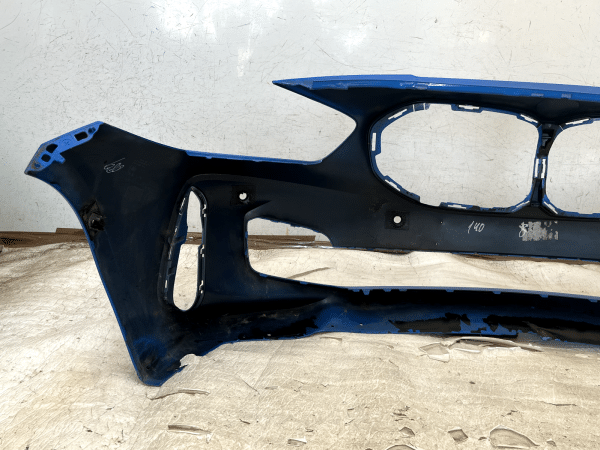 BMW 1 Series F40 M Sport Front Bumper 2019 TO 2024 51118070928 Genuine 11 BMW 1 Series F40 M Sport Front Bumper 2019 TO 2024 51118070928 Genuine 178423101758 12