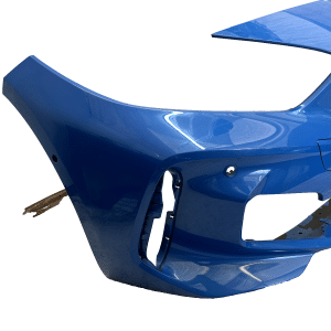 BMW 1 Series F40 M Sport Front Bumper 2019 TO 2024 51118070928 Genuine 18 BMW 1 Series F40 M Sport Front Bumper 2019 TO 2024 51118070928 Genuine - Image 2