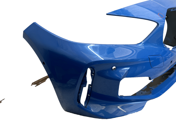 BMW 1 Series F40 M Sport Front Bumper 2019 TO 2024 51118070928 Genuine 1 BMW 1 Series F40 M Sport Front Bumper 2019 TO 2024 51118070928 Genuine 178423101758 2