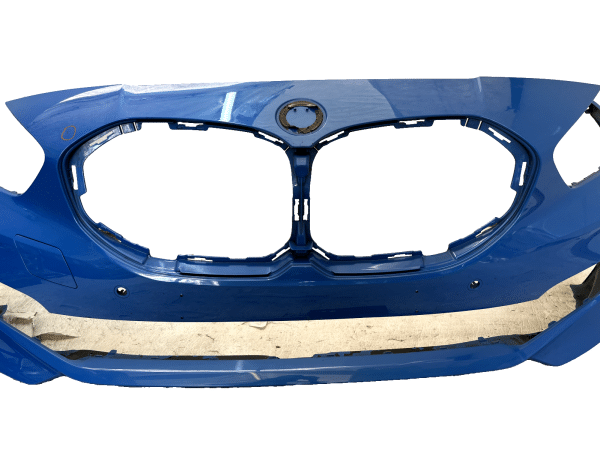 BMW 1 Series F40 M Sport Front Bumper 2019 TO 2024 51118070928 Genuine 2 BMW 1 Series F40 M Sport Front Bumper 2019 TO 2024 51118070928 Genuine 178423101758 3