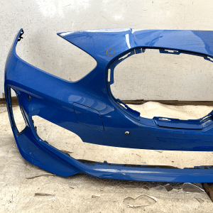 BMW 1 Series F40 M Sport Front Bumper 2019 TO 2024 51118070928 Genuine 20 BMW 1 Series F40 M Sport Front Bumper 2019 TO 2024 51118070928 Genuine - Image 4
