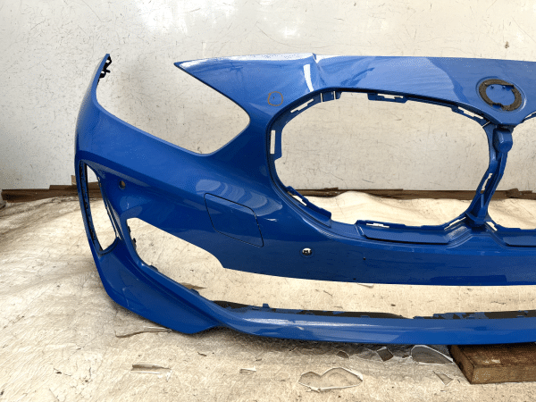 BMW 1 Series F40 M Sport Front Bumper 2019 TO 2024 51118070928 Genuine 3 BMW 1 Series F40 M Sport Front Bumper 2019 TO 2024 51118070928 Genuine 178423101758 4